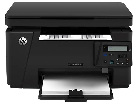 How to Download and Install HP LaserJet Pro MFP M125nw Printer Driver